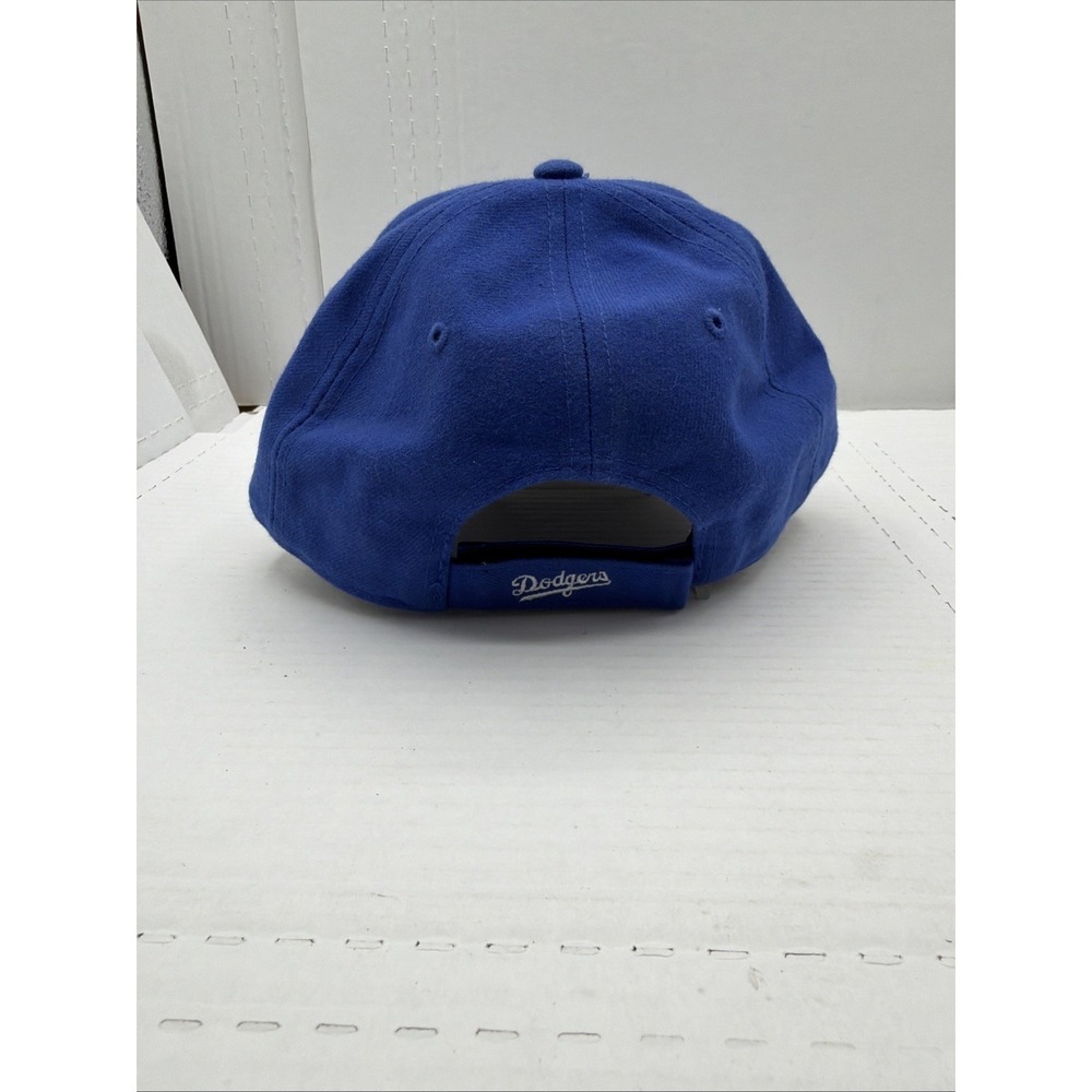 NEW LA Dodgers Hat Adult MLB 47' Brand Ball Cap Embroidered Hat Adjustable - Picture 8 of 12